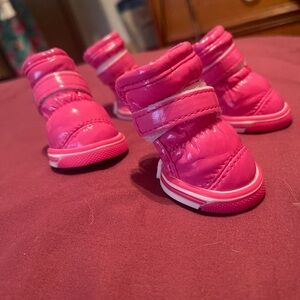 Size 2 Doggy Winter Boots